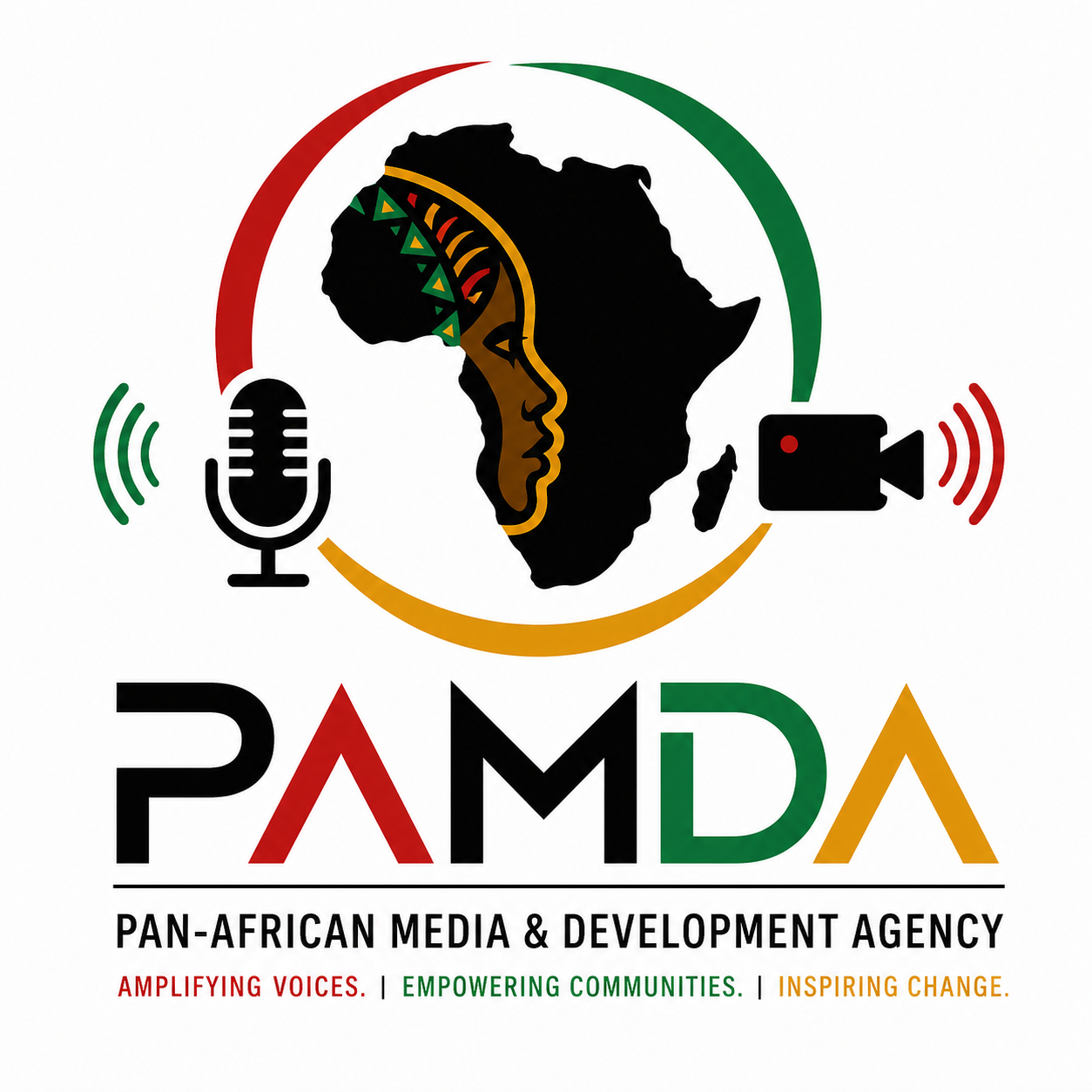 PAMDA Logo