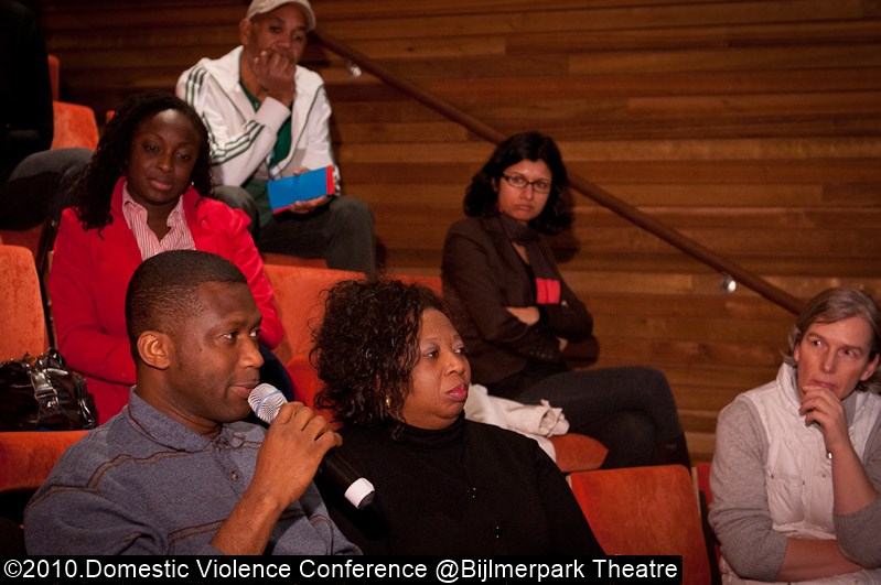  Domestic Violence themes