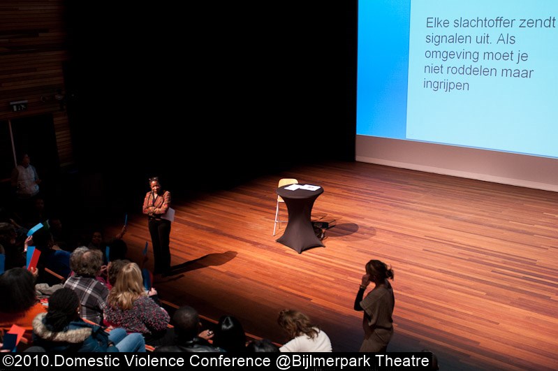  Domestic Violence themes
