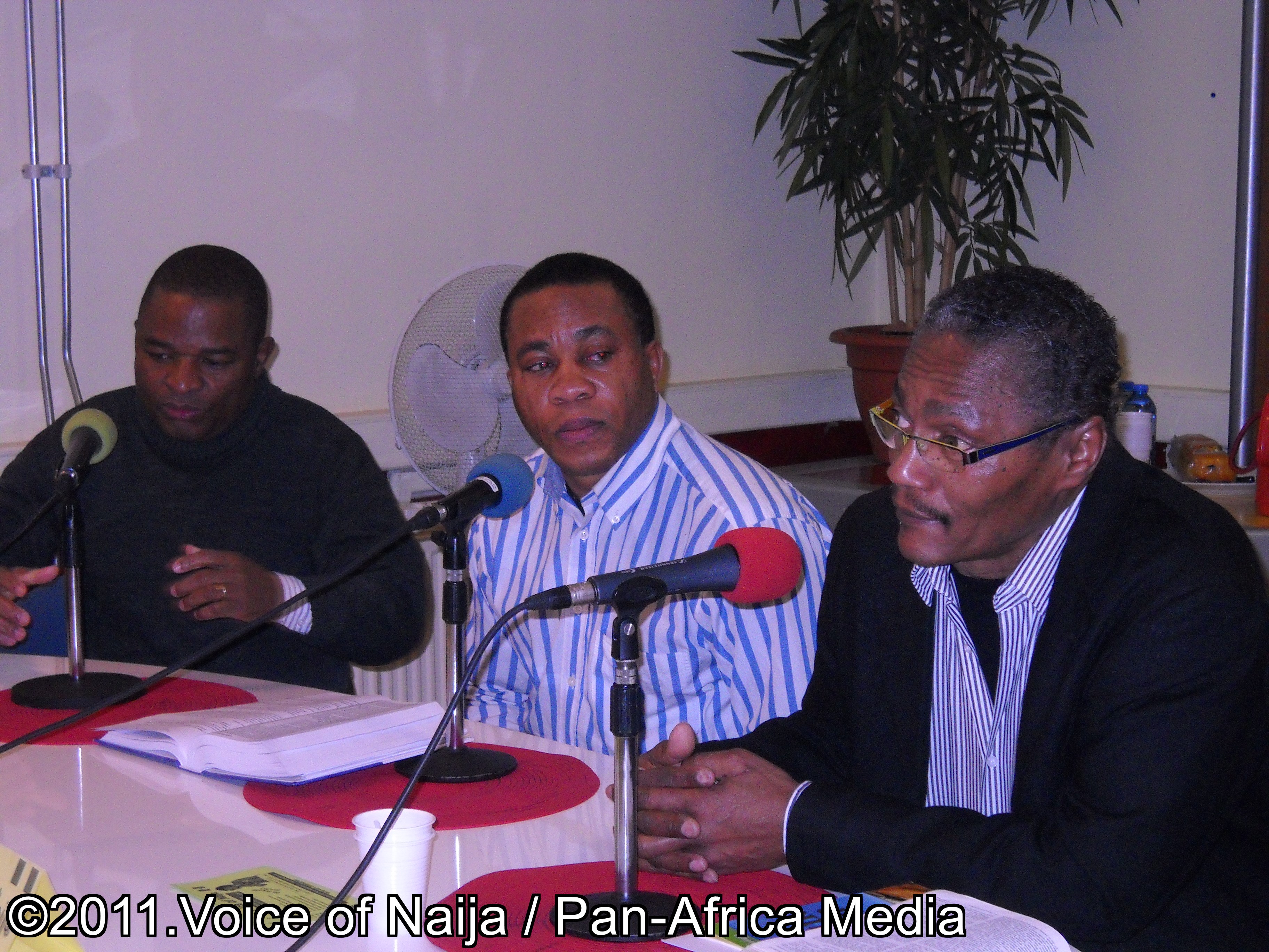 Pastoral Forum