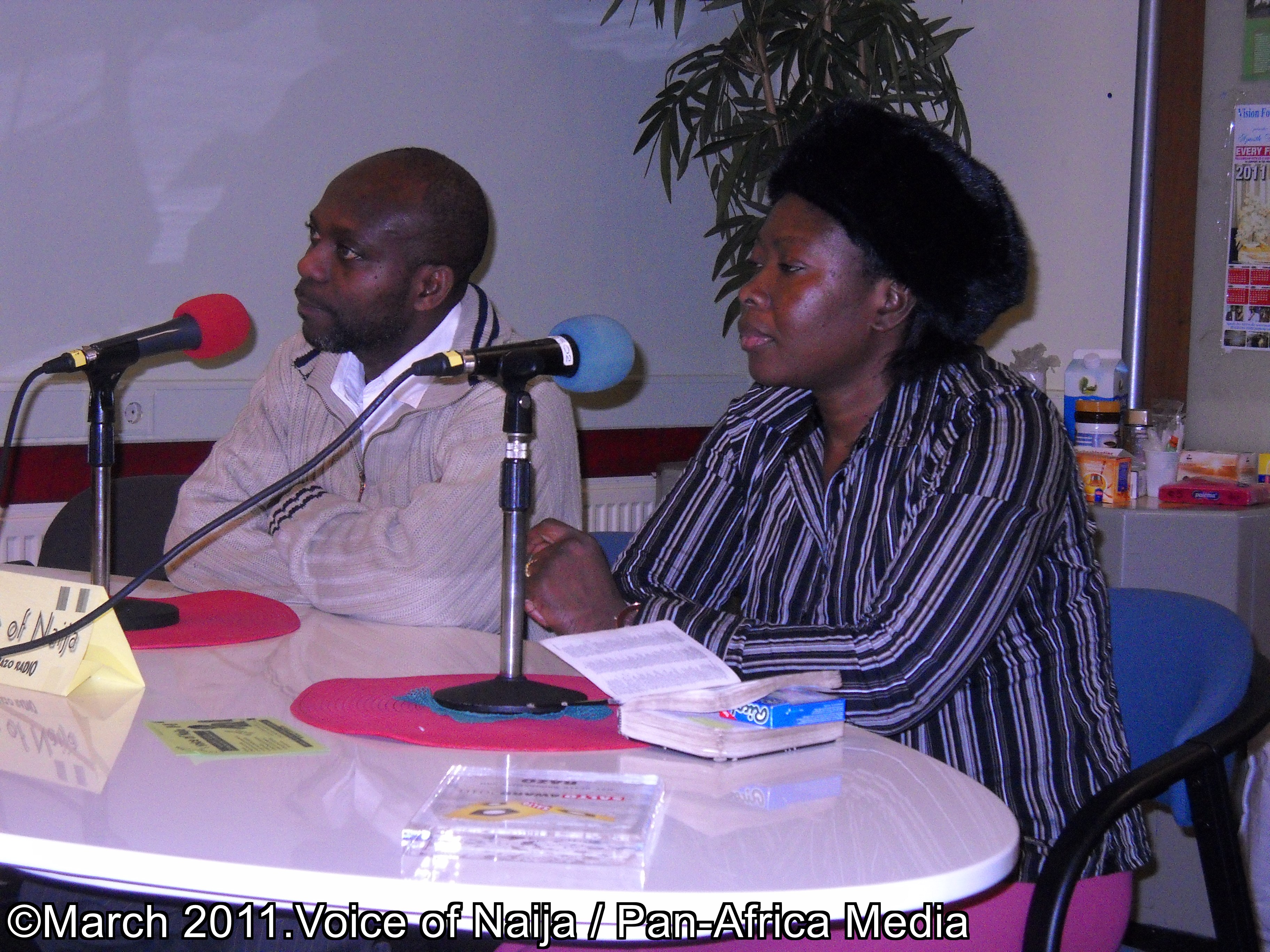 Pastoral Forum