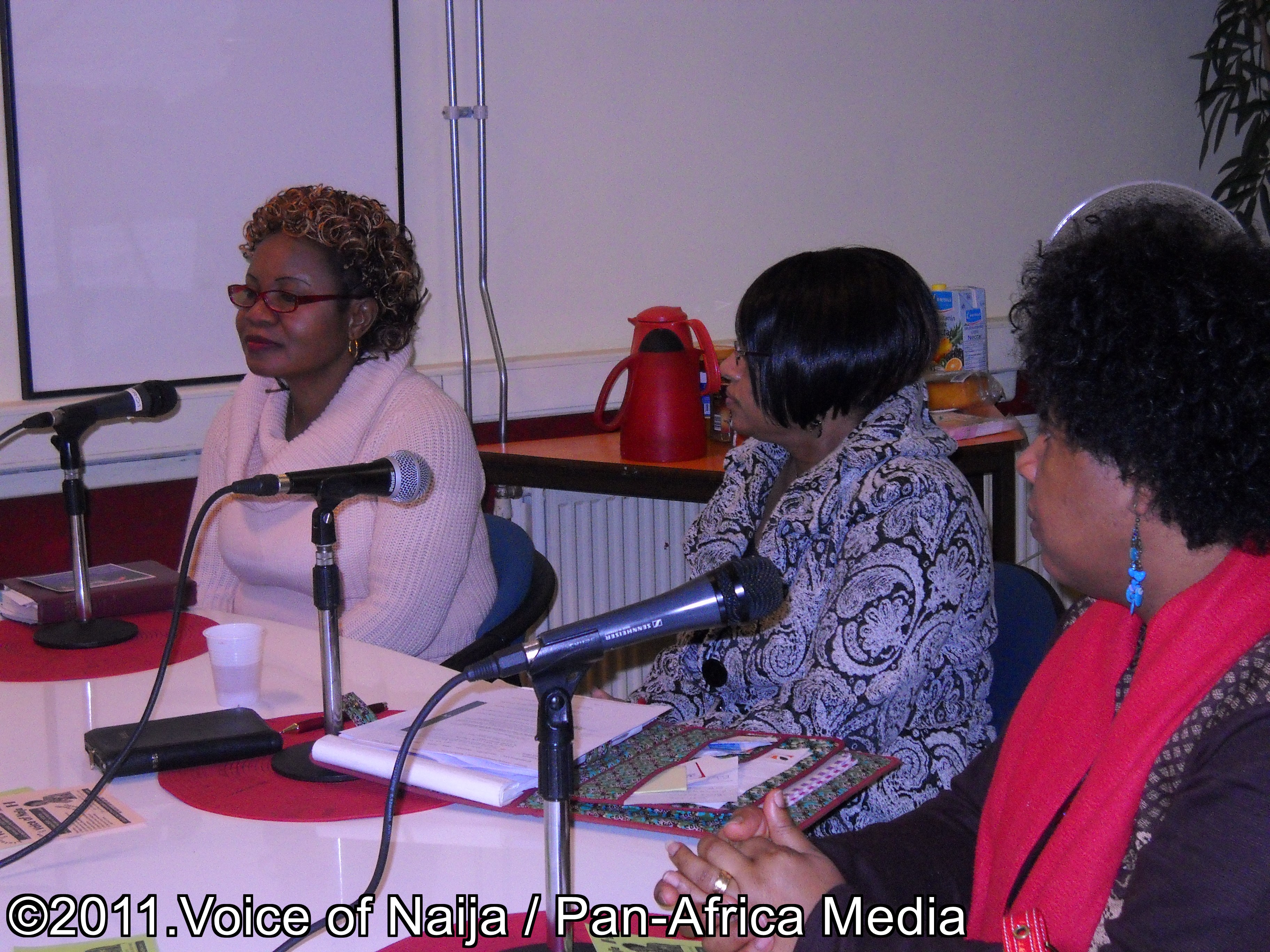 Pastoral Forum