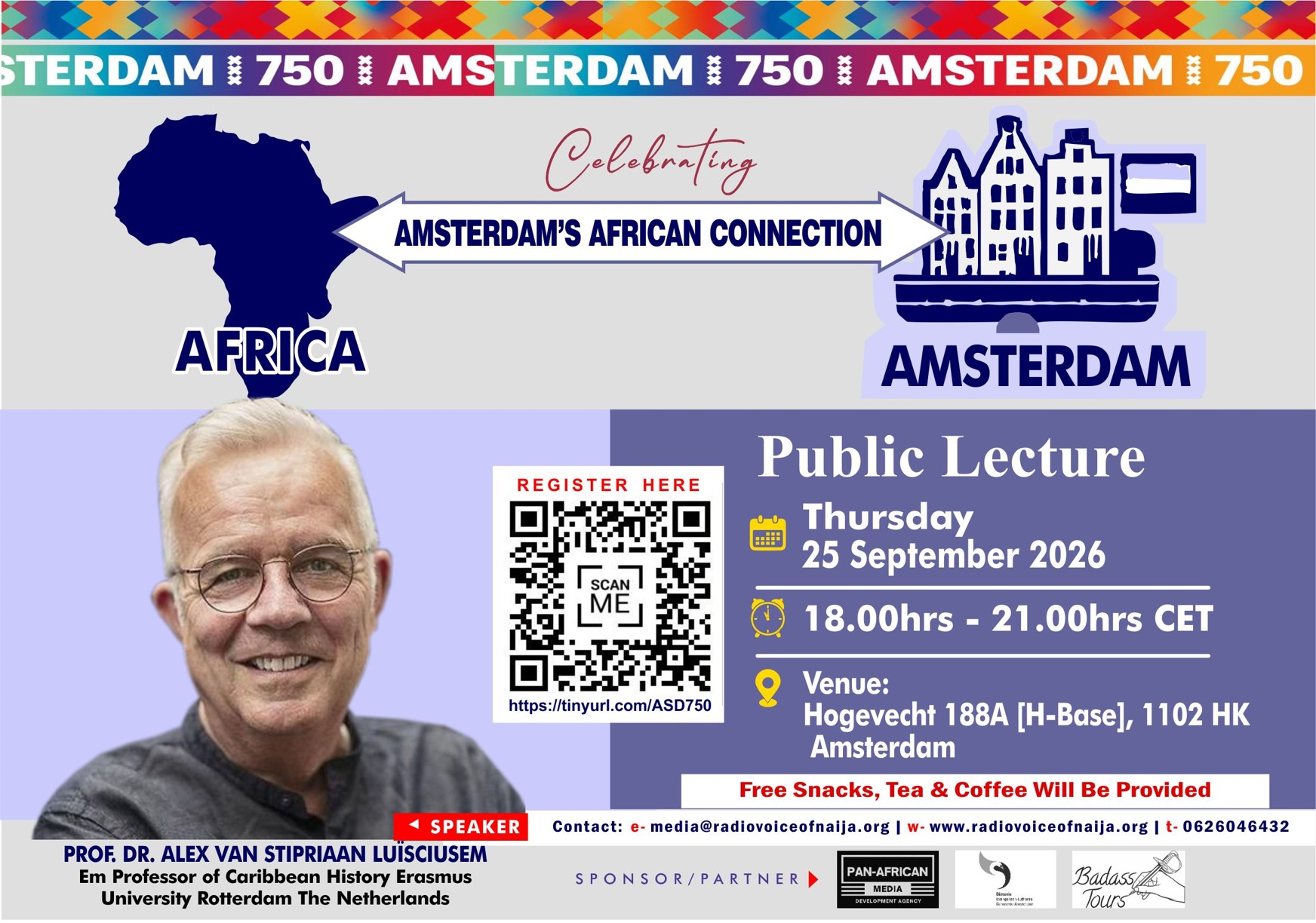 Cultural Heritage-750 years Amsterdam
