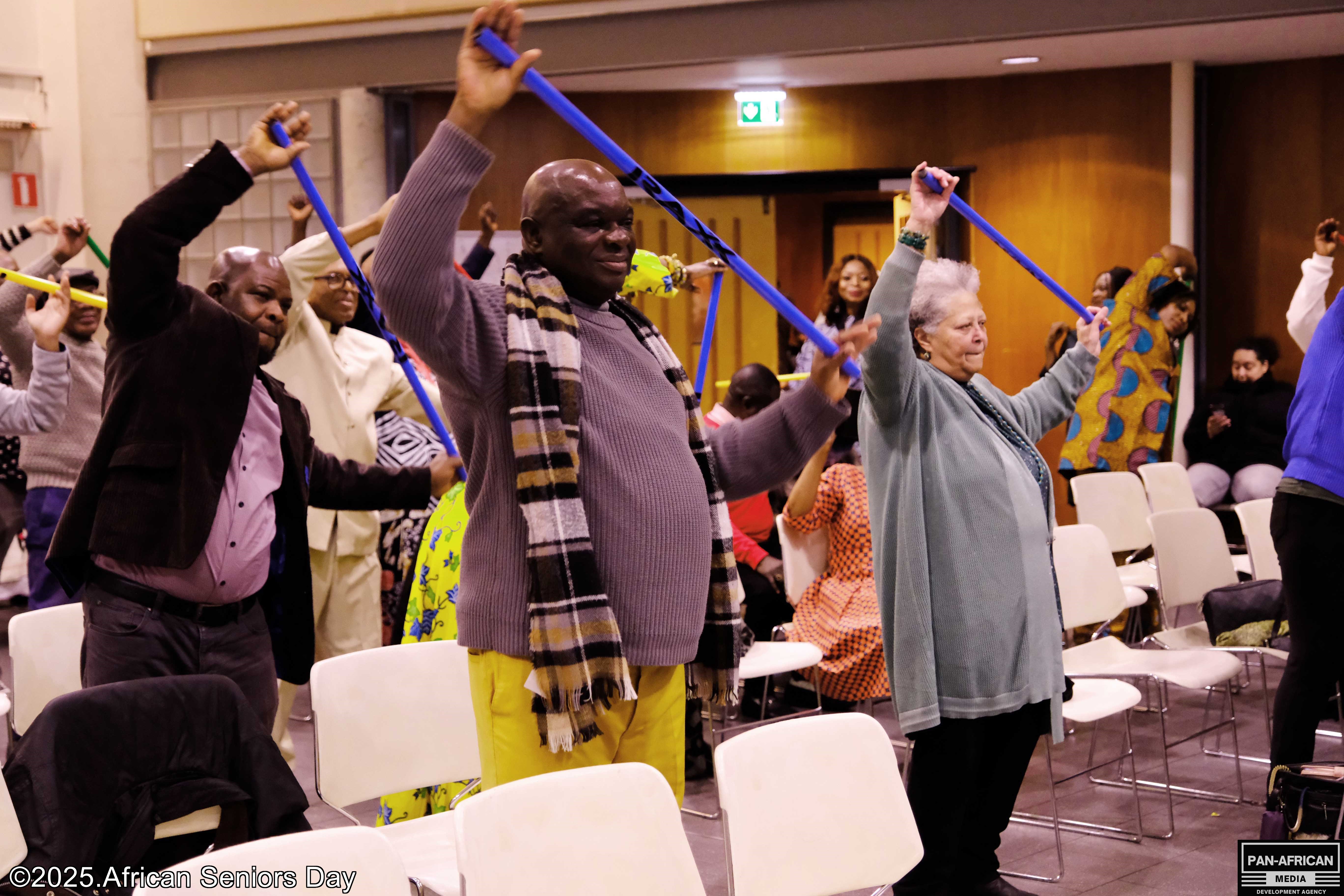 AFRICAN SENIORS DAY 2025
