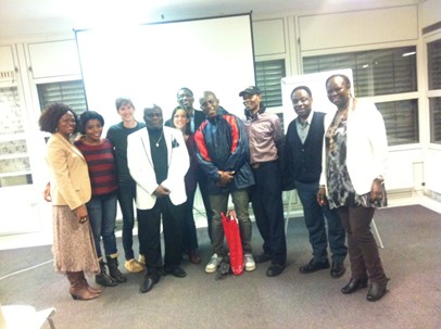 Project: Promoting Community Health, Wellness & Social Cohesion via Media and Grassroot Efforts