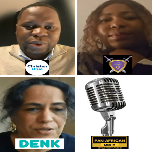 2025 Election Debate for Dutch Parliament (Christen Unie, DENK and Ellect Parties)