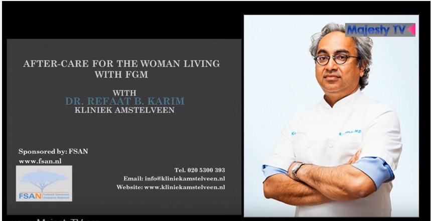 Reconstructive Genital Surgery with Dr Rafeet B. Karim
