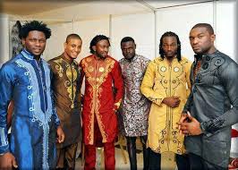 Why African Men Don't ROCK!