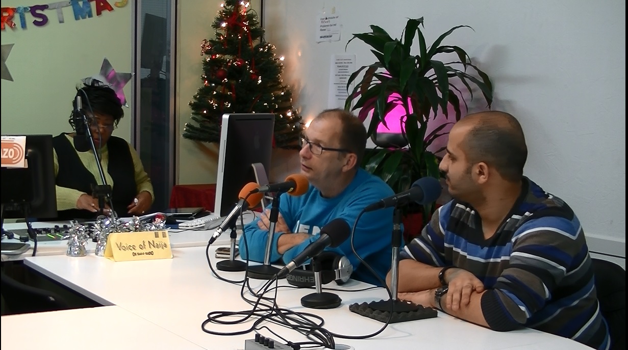 Celebrating A Devoted Volunteer - Erik Veltenaar