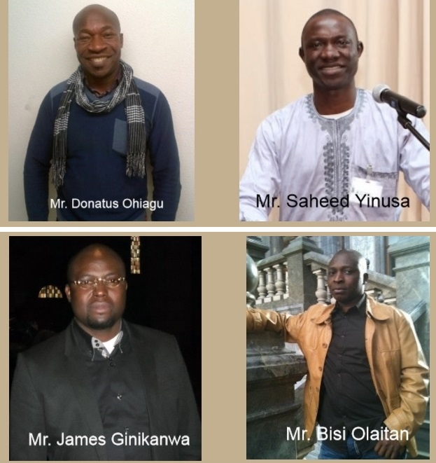 Diasporans Tackle Developmental Issues