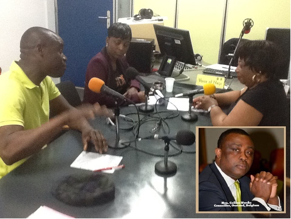 Is Diaspora Participation in Local Politics Socially & Economically Helpful?