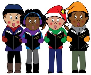 ZuidOost Kids Sing Christmas Carols on Radio RAZO