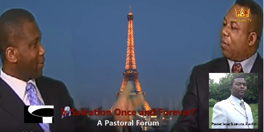 Pastoral Forum: Is Salvation Once and For All Time or Progressive?