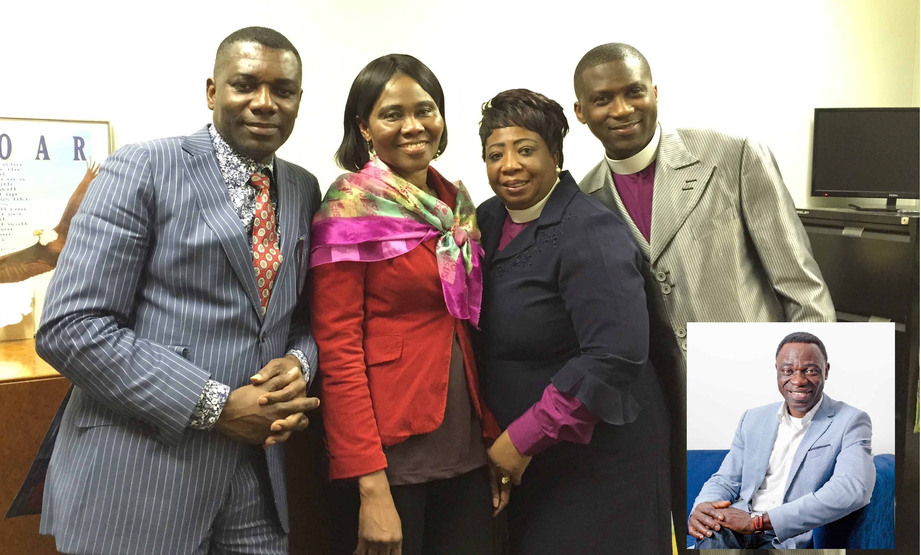 Pastoral Forum: The Local Church in Retrospect & 2016 in Perspective