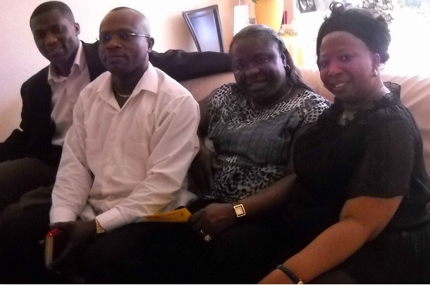 Pastoral Forum: "Man Back from the Dead Speaks"