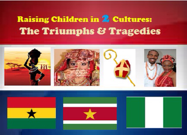 Stories: Triumphs & Tragedies of Raising Children in Two Cultures